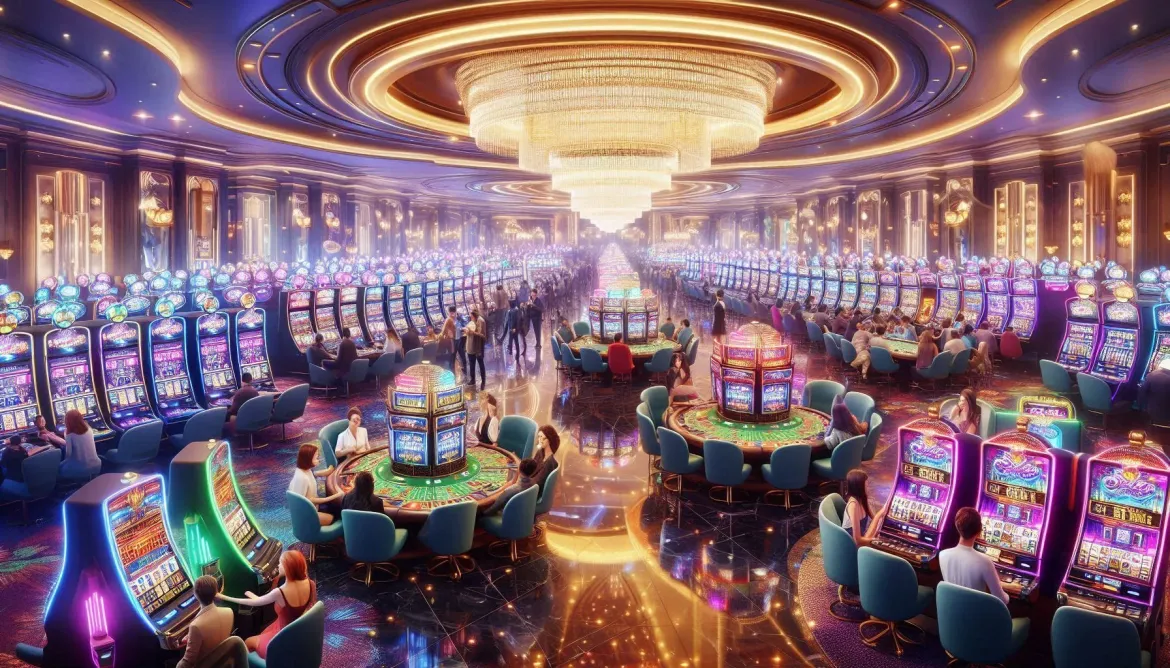 Zodiac Casino